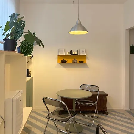 Deliziosa Stanza In Maggiolina 米兰